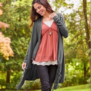 NWT Matilda Jane Willow Top